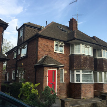 Front Elevation