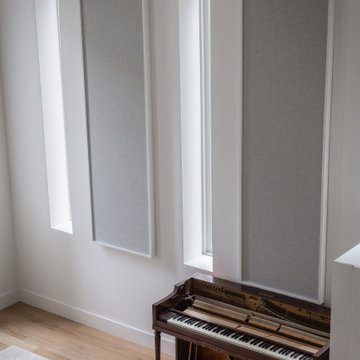 Graybox Nashville - Live Room