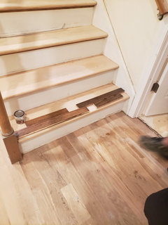 How to Varnish Oak Stairs