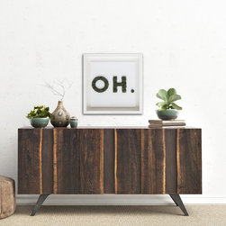 Moss & Live Art Collection - Prints And Posters