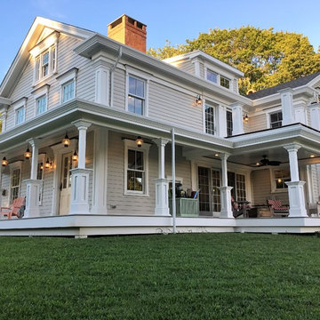1840's Farmhouse Renovation