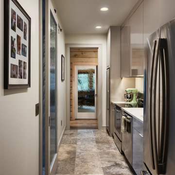 Missouri Hybrid Log & Timber Home - Stone County Residence