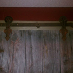 Barnwood creations - Interior Doors