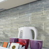 MSI SMOT-GL-T-312 3" x 12" Rectangle Wall Tile - Glossy Visual - - Chilcott
