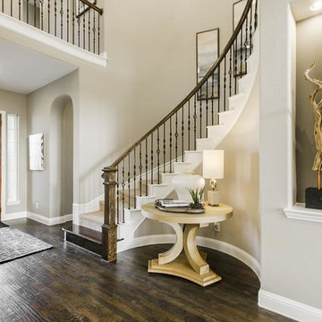 Landon Homes Richwoods Crossings Eastwood Model