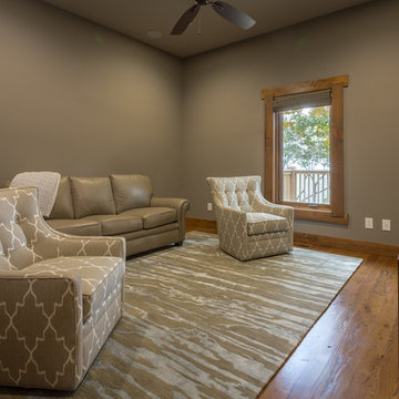 Timber Ridge Custom Home