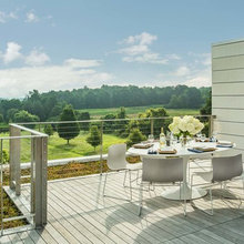 RV Rooftop Deck