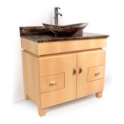Designer Bathrooms: Bathroom Products, Custom Designed, Sinks - Bathroom Vanities And Sink Consoles