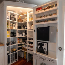 Walk In Pantry