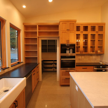 Rattlesnake Canal Residence