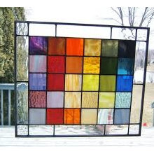 Glass panels