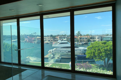 Smart Glass Bathroom Los Angeles