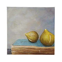 STILL LIFE ART &ndash; PEARS - Artwork