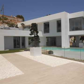 Calle Níspero