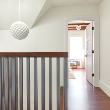 Remodeling a 130 year old farmhouse in Petaluma