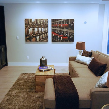 White Rock Show Home