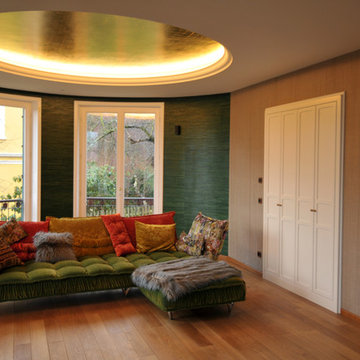 Golddecke 24 carat - gold room cover 24 carat