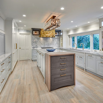 Glamorous Gilded Estate