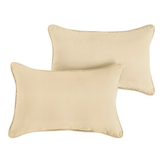 Lover's Knot Jacquard Pillow Cover 18 in. - Allysons Place