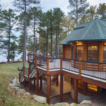 Inviting Outdoor Spaces