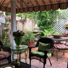 patios