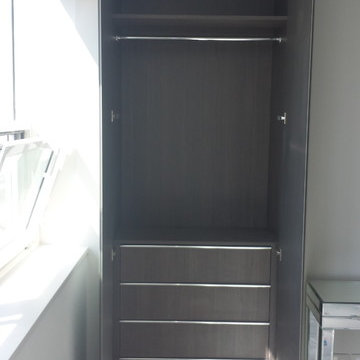 Fitted Hinged Door Wardrobes