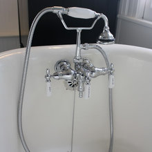 Upstairs Guest/office Bath