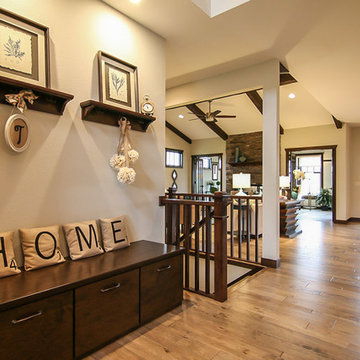 2015 Parade of Homes- The Juniper - Waunakee, WI - Kilkenny Farms