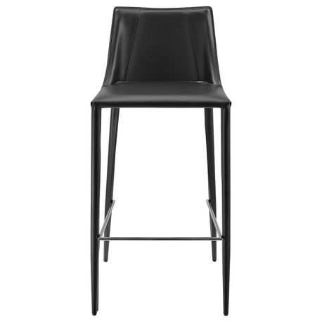 Kalle Bar Stool, Black