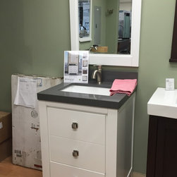 Groton, CT Showroom - Bathroom Vanities And Sink Consoles