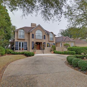 Sea Island Georgia Estate Homes