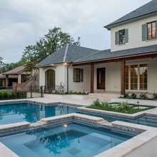 Backyard & Pool