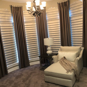 Drapery, Cornices, & Window Treatments