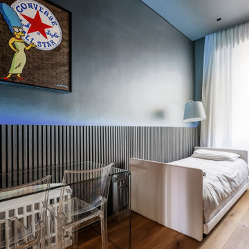 MGN apt | 90 MQ