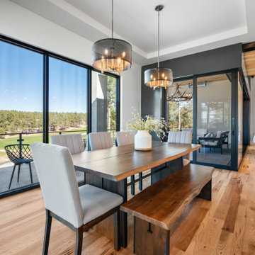 Custom Black Forest Home