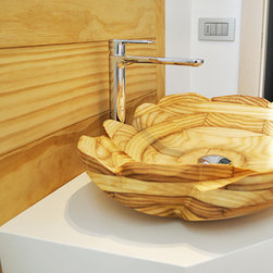 SINK "FLOWER" - Bathroom Sinks