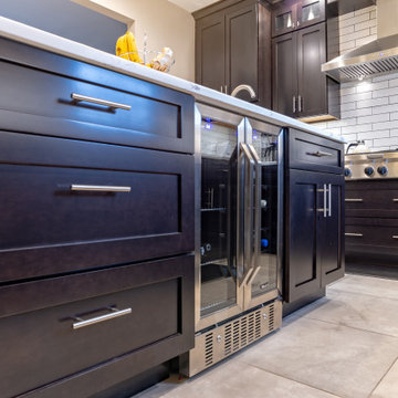Northeast Philadelphia Elegant Kitchen