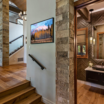 Flagstaff Estate - Hallway