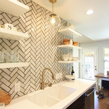 Project Radam - Kitchen Makeover