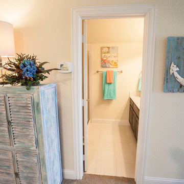 Model Homes - Tulum Beach Style