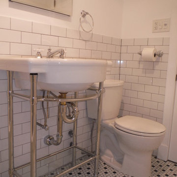 Vintage Bathroom