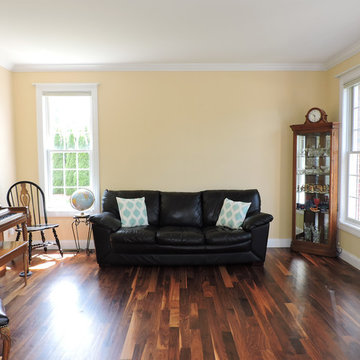 Living Room AFTER