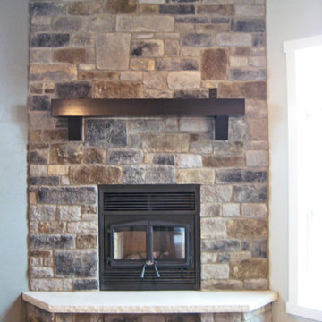Custom 1 1/2 Story Carabelle on Daffodil Drive in Harrison
