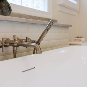 Tallahassee Master Bath Remodel