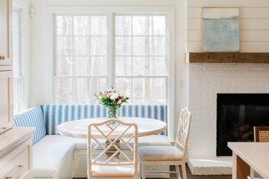 Old Manor Kitchen, Laundry and Mudroom Renovation