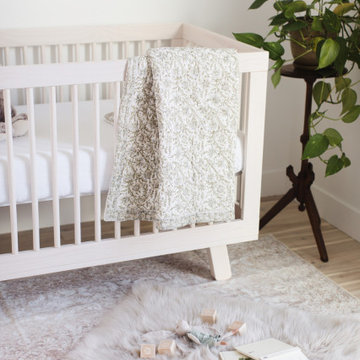 Zuni Modern Scandinavian Nursery
