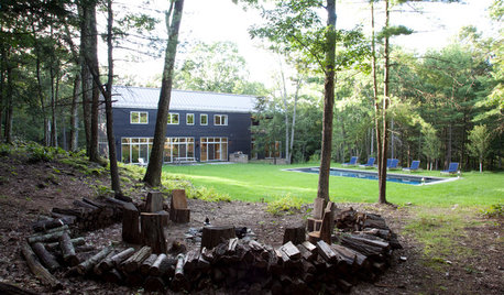 Visite Privée : Une grange aménagée pour le week-end