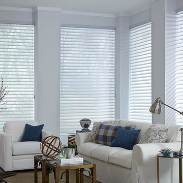 WINDOW SHADES - SHEER SHADINGS - Lafayette Tenera Window Shades