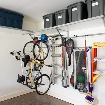 Garage Organization