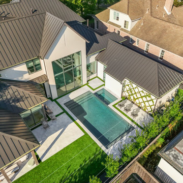 Tanglewood Transitional Tudor